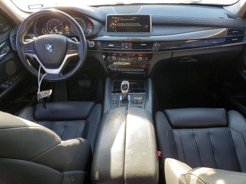 2015 BMW X6 Xdrive35i