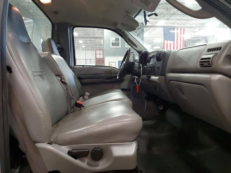 2006 Ford F250 Super Duty