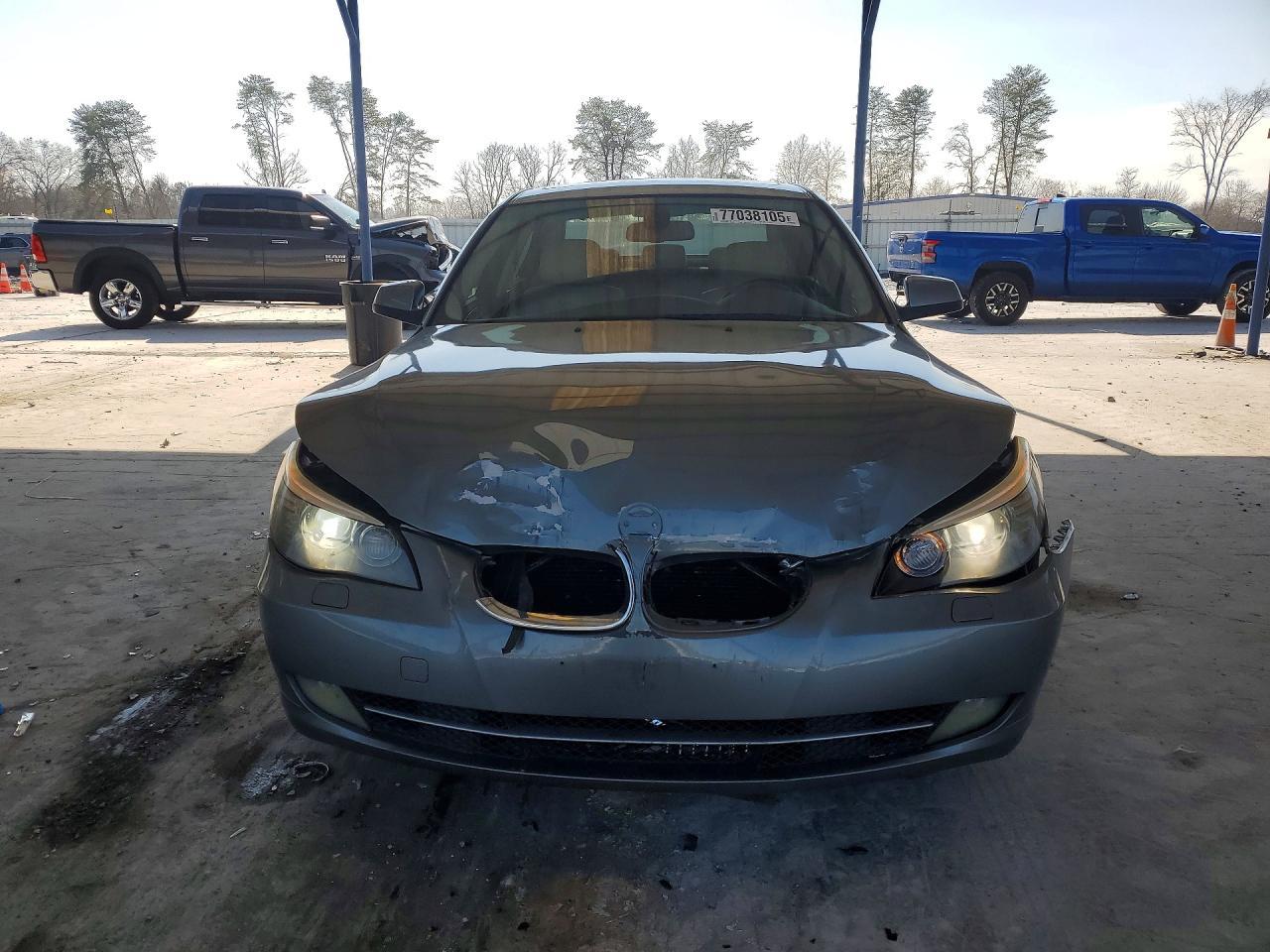 2010 BMW 535 i
