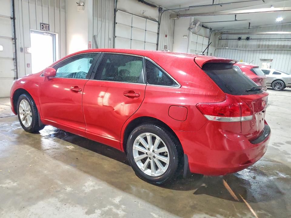 2010 Toyota Venza