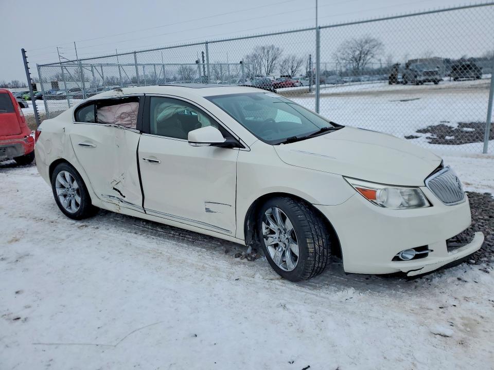 2010 Buick Lacrosse cxs