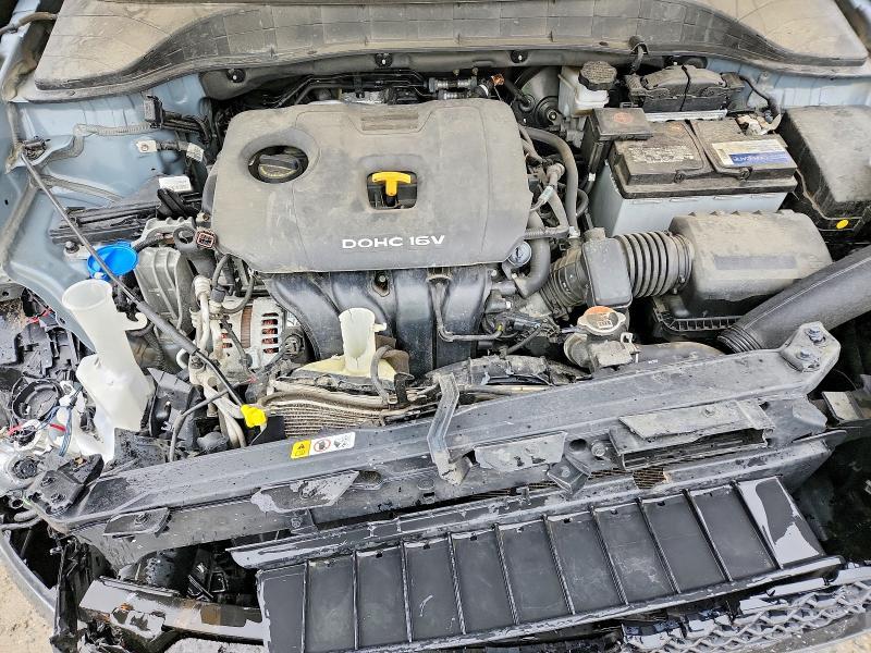 2019 Hyundai Kona sel