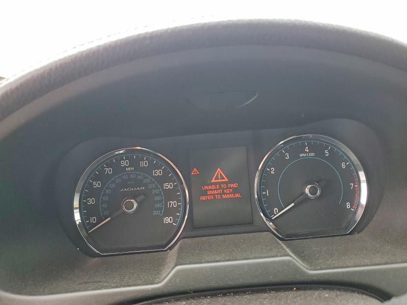 2015 Jaguar Xf 2.0t Premium