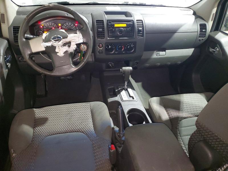 2008 Nissan Frontier se V6