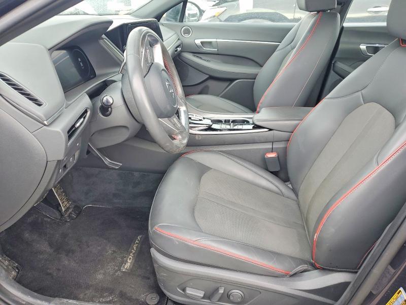 2023 Hyundai Sonata sel Plus