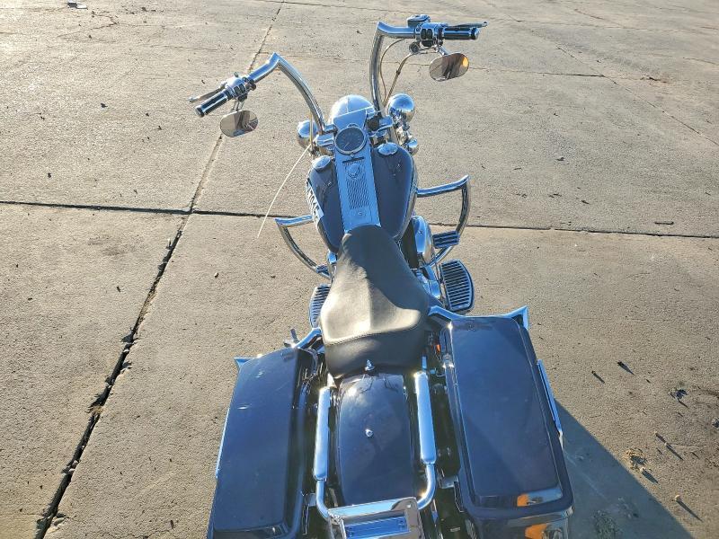 2002 Harley-Davidson Flht