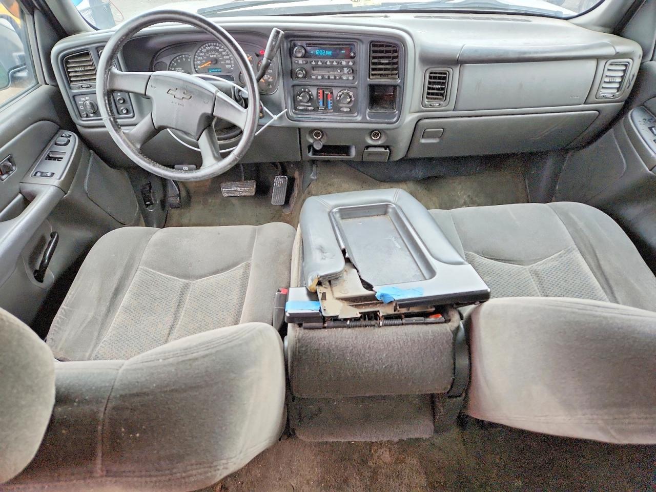 2005 Chevrolet Silverado K1500
