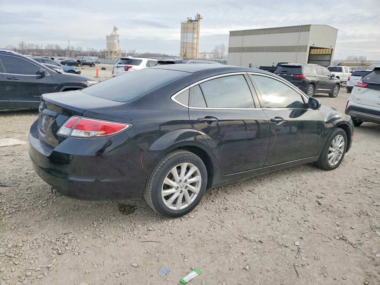 2012 Mazda 6 I