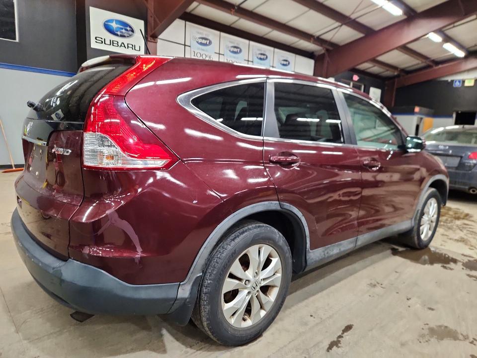 2014 Honda Cr-v ex