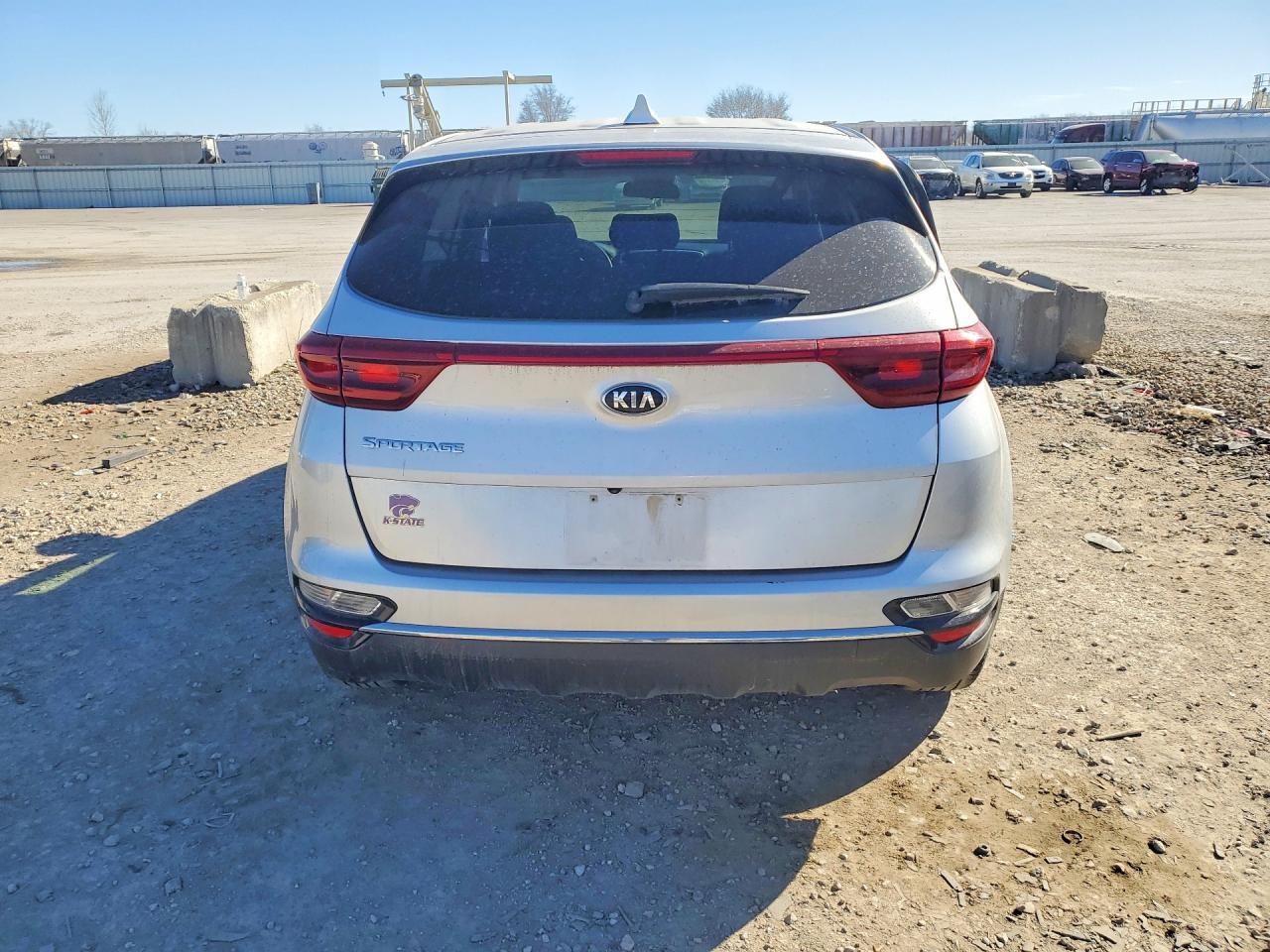 2020 KIA Sportage lx