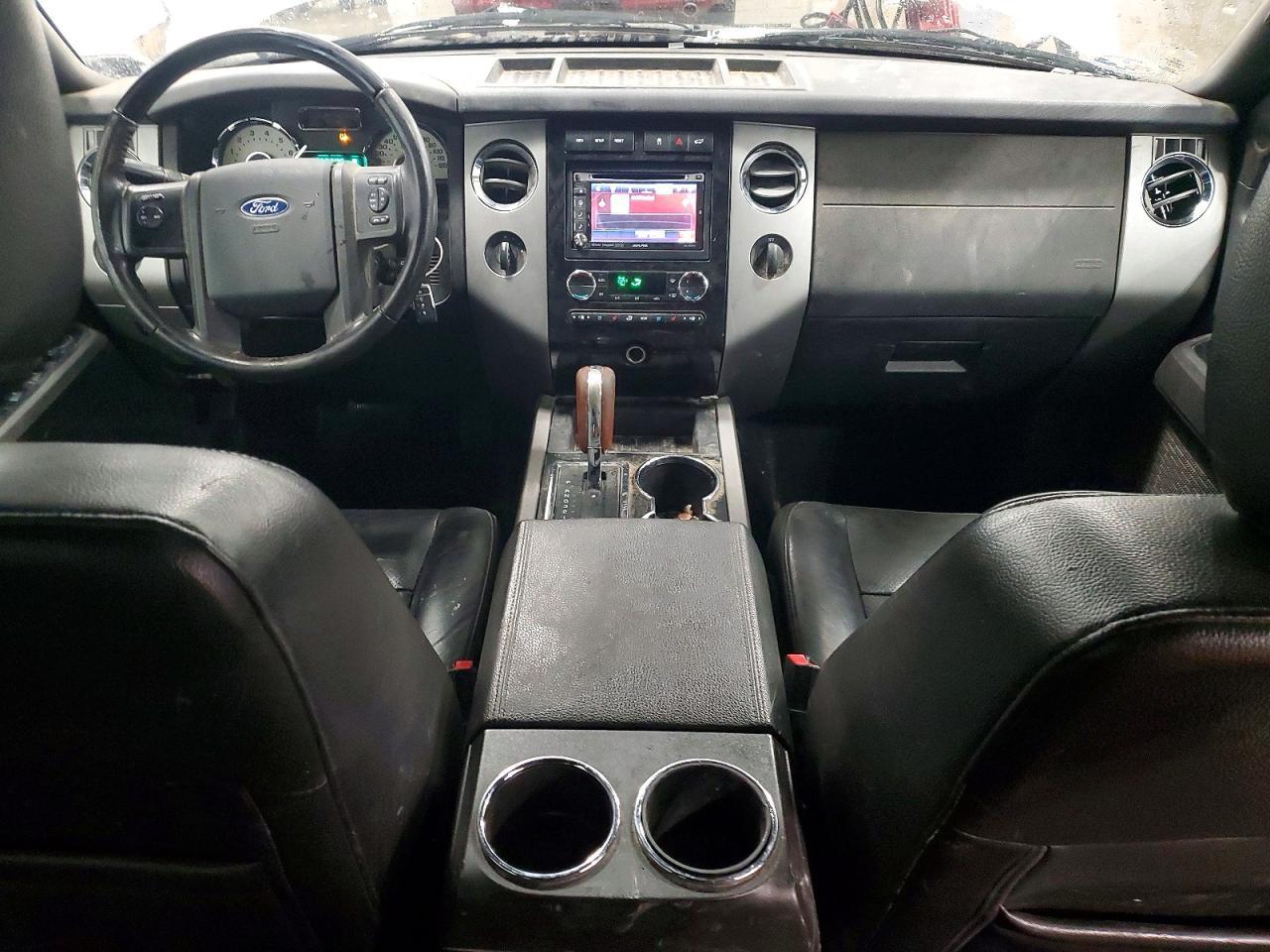 2011 Ford Expedition Limited