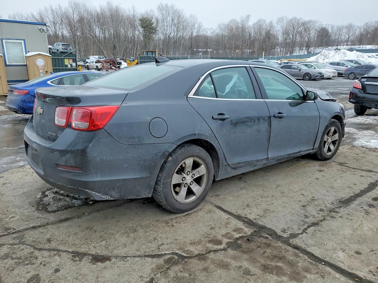 2015 Chevrolet Malibu ls