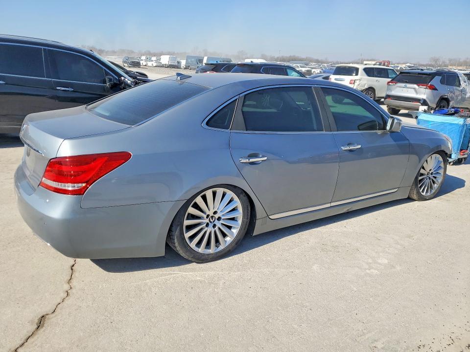 2016 Hyundai Equus Signature