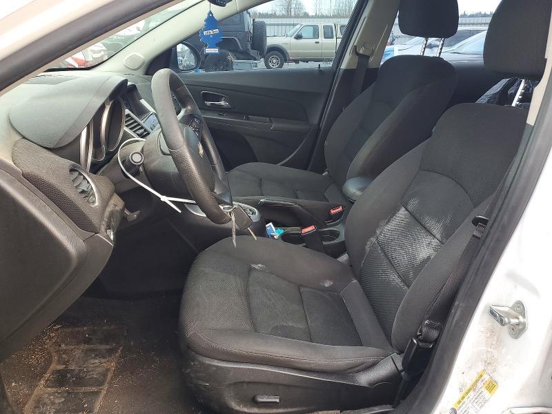 2016 Chevrolet Cruze Limited lt