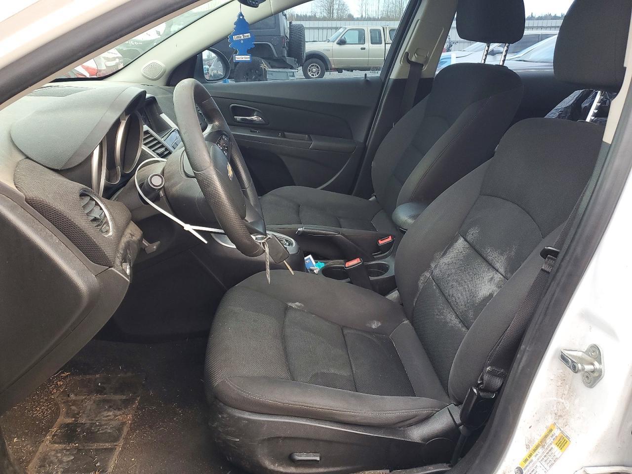 2016 Chevrolet Cruze Limited lt