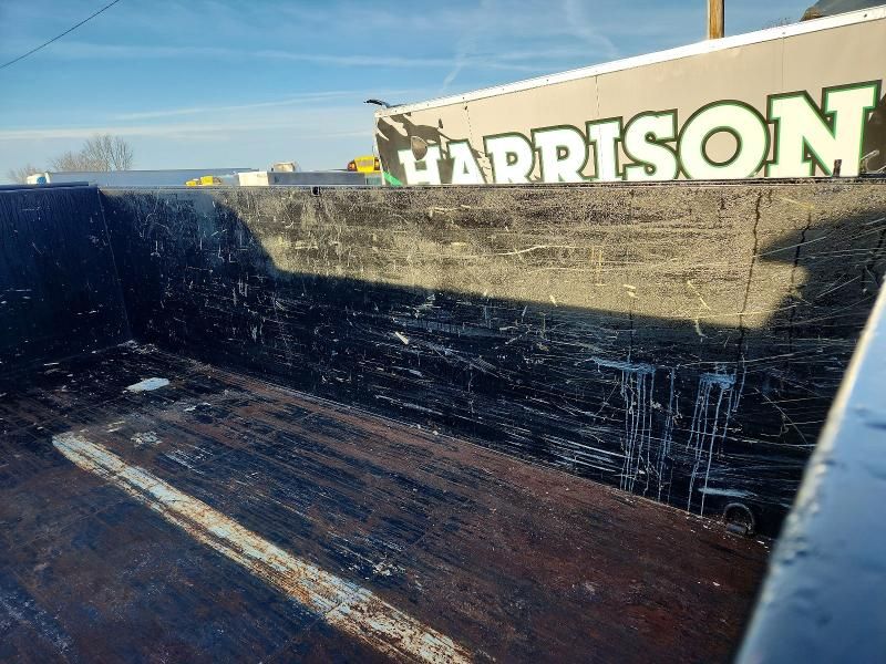 2024 Top Hat Dpx140-16x83-14e-f Dump Trailer