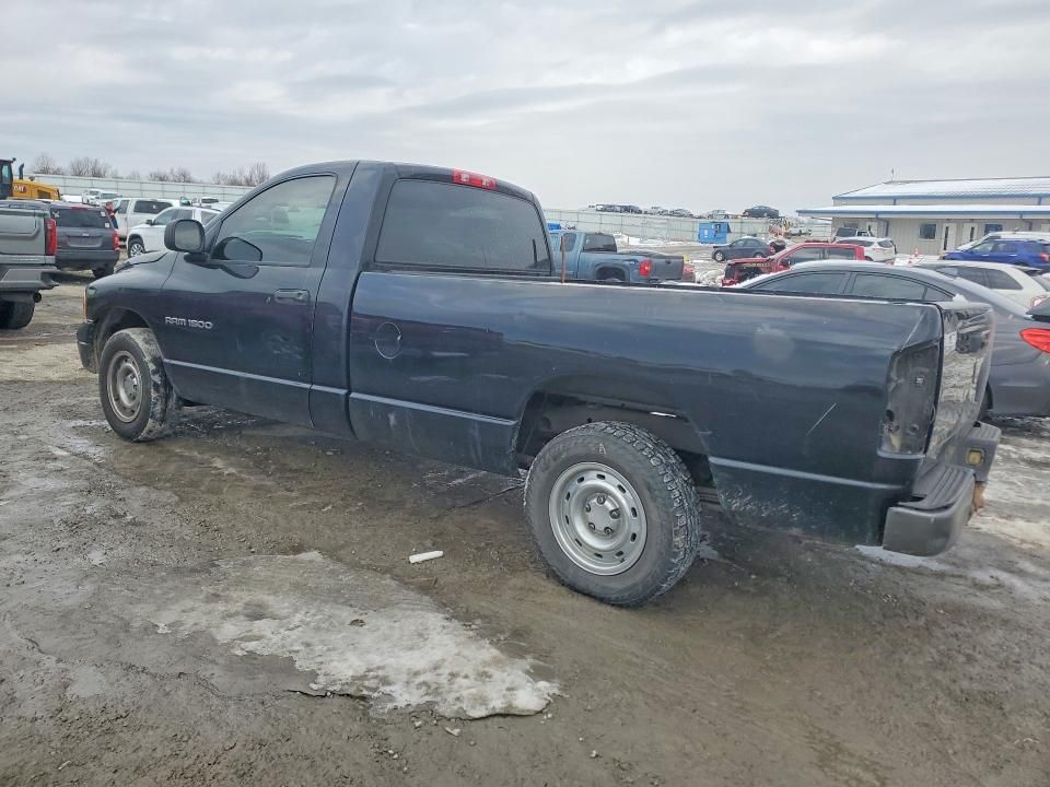 2005 Dodge RAM 1500 ST