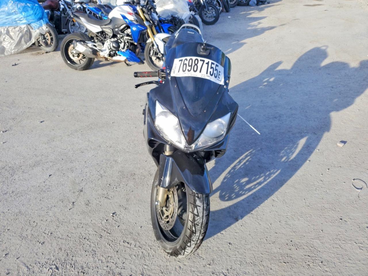 2005 Honda CBR600 F4