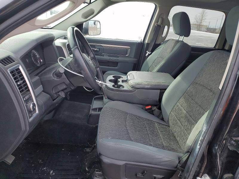 2016 Dodge Ram 1500 slt