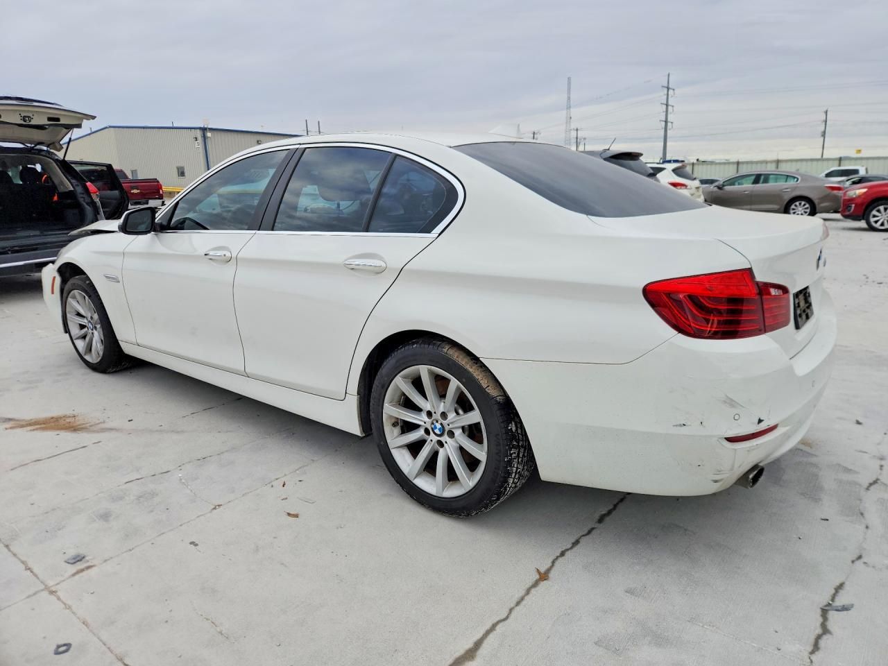 2015 BMW 535 i