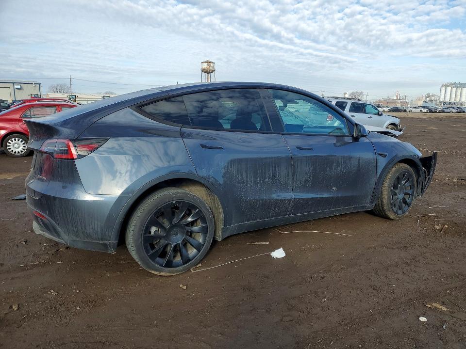 2020 Tesla Model y
