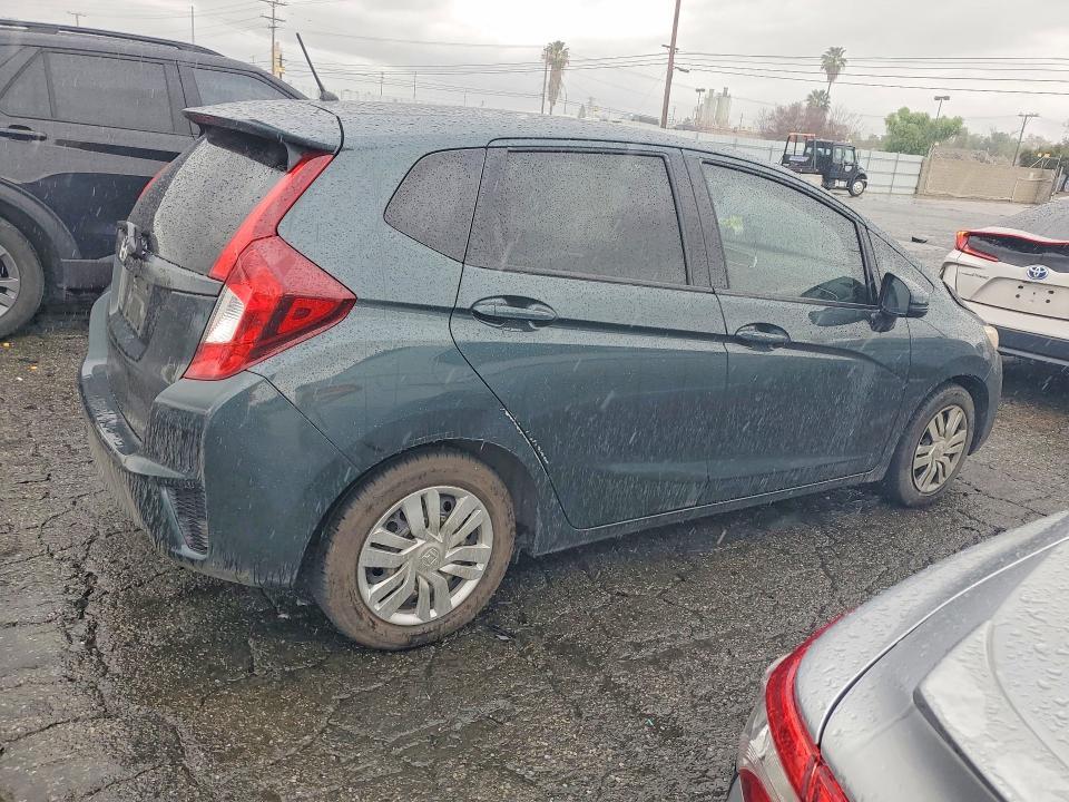 2016 Honda Fit lx