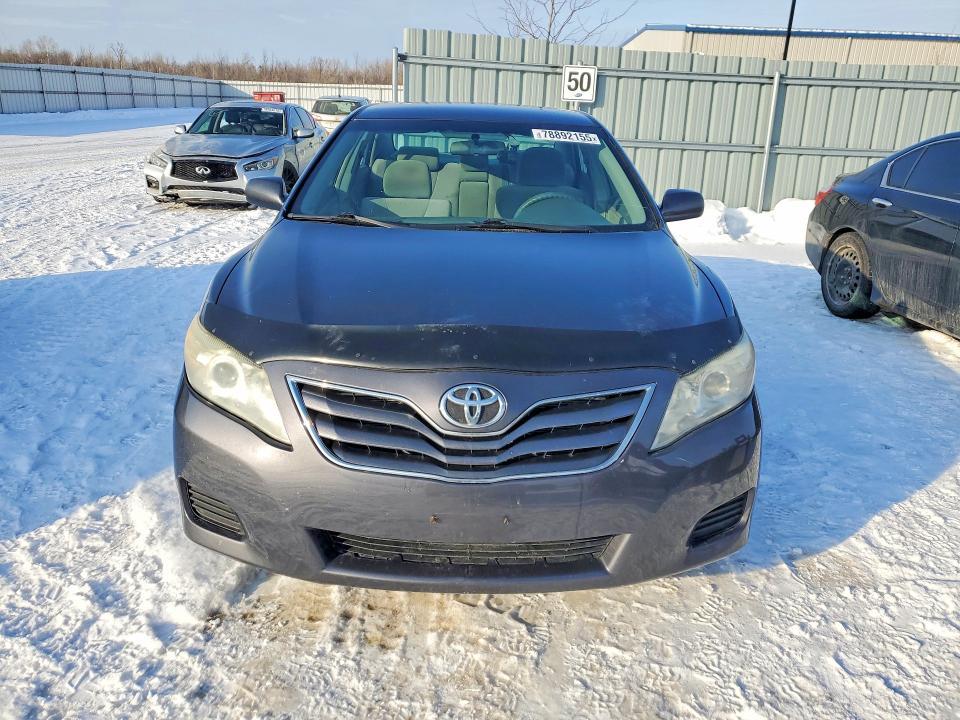 2010 Toyota Camry Base