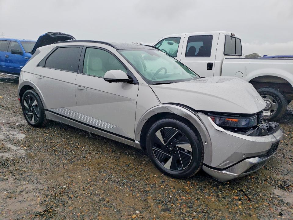 2026 Hyundai Ioniq 5 Limited
