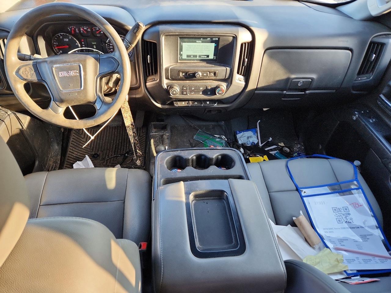 2018 GMC Sierra K2500 Heavy Duty