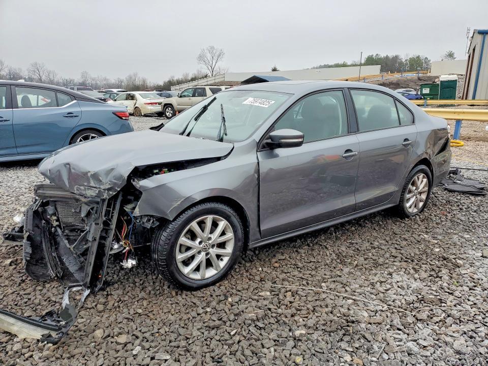 2012 Volkswagen Jetta se