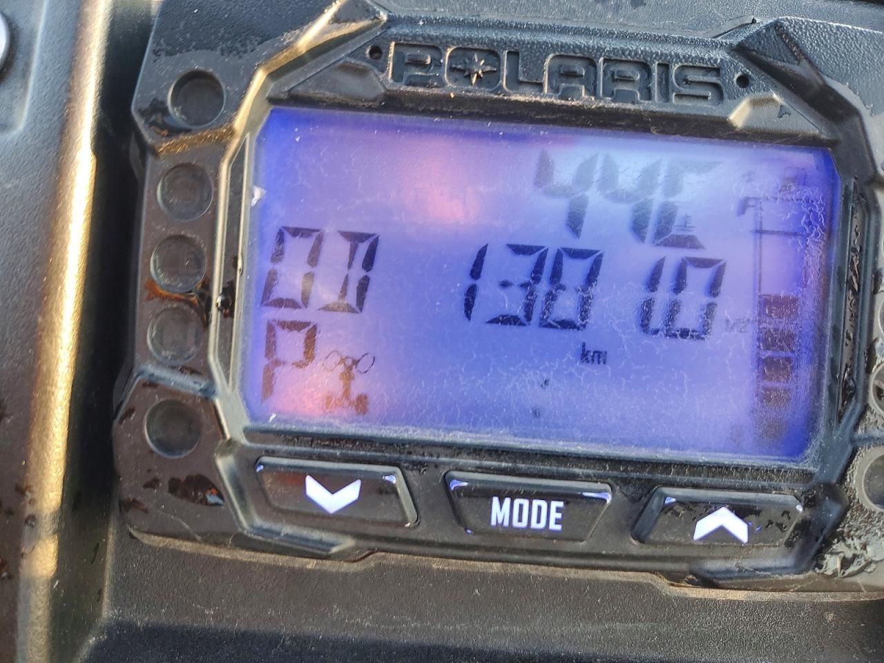 2018 Polaris Sportsman 450 ATV