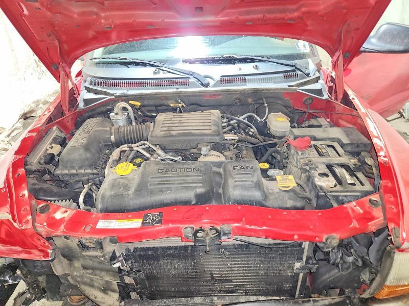2002 Dodge Dakota Sport
