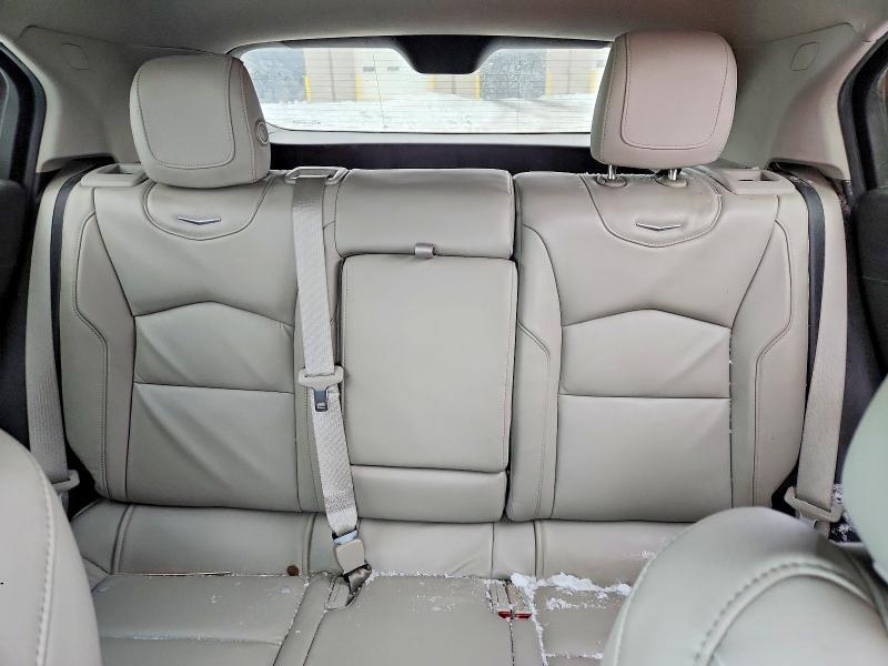 2020 Cadillac XT4 Premium Luxury