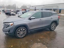 GMC salvage cars for sale: 2019 GMC Terrain slt