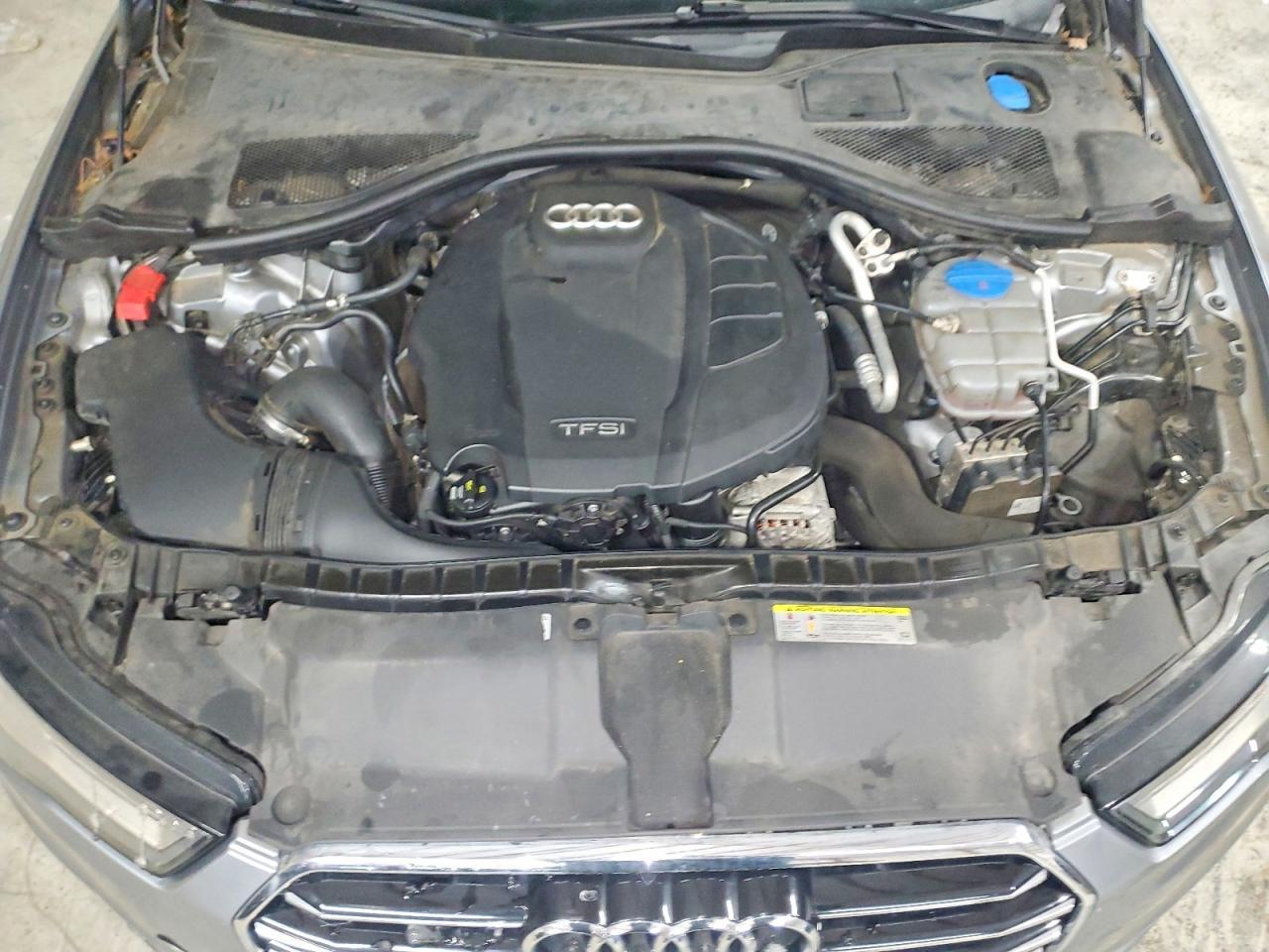 2016 Audi A6 Premium