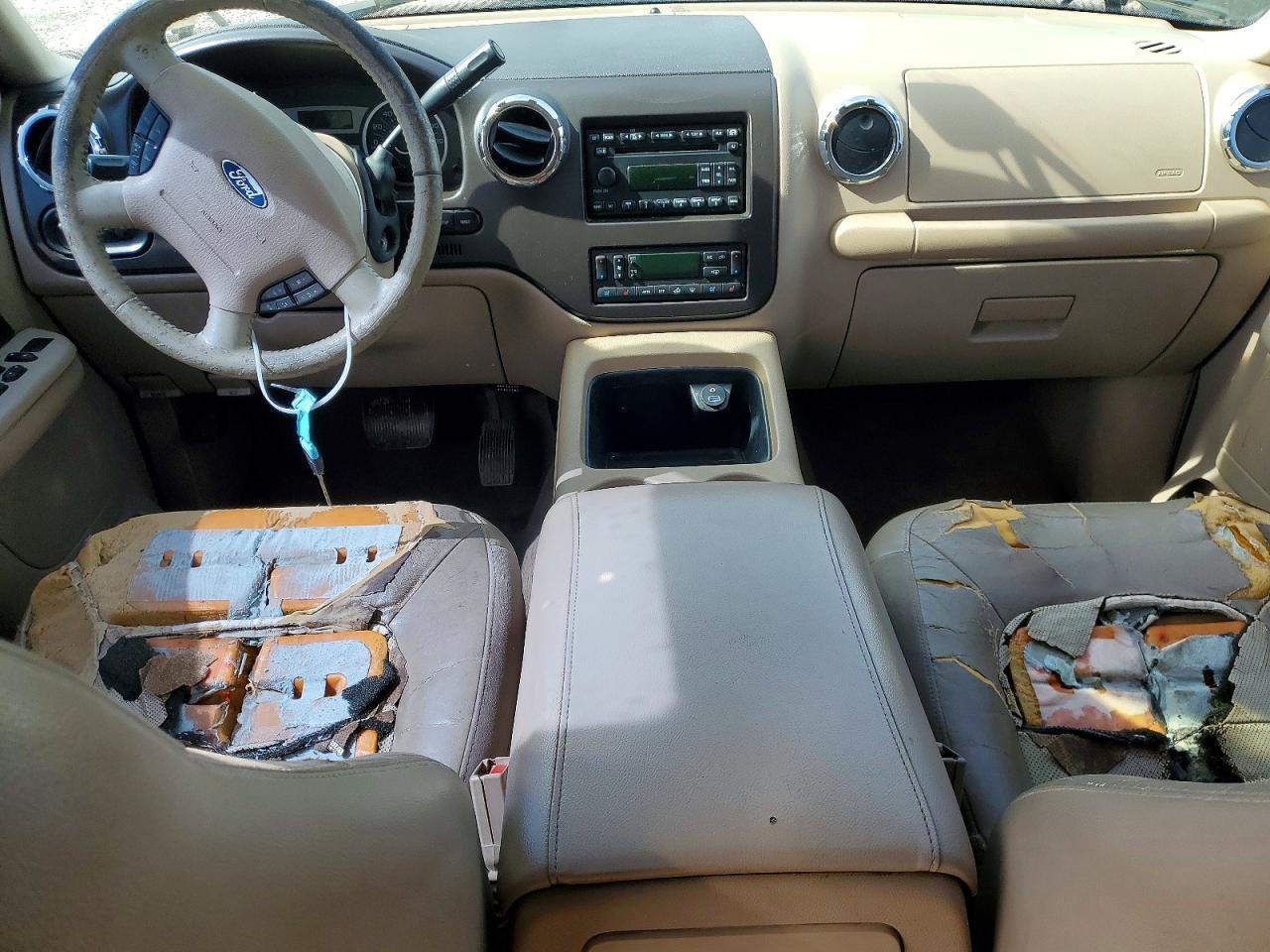2006 Ford Expedition Eddie Bauer
