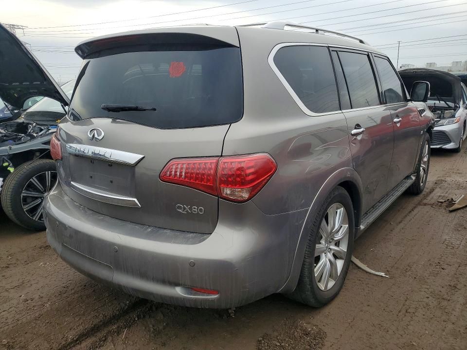 2014 Infiniti Qx80