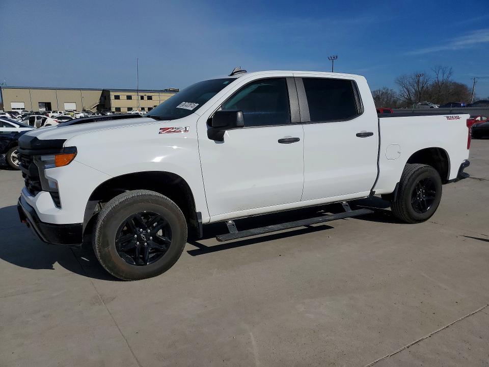 2023 Chevrolet Silverado K1500 Trail Boss Custom