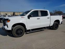 Vehiculos salvage en venta de Copart Wilmer, TX: 2023 Chevrolet Silverado K1500 Trail Boss Custom
