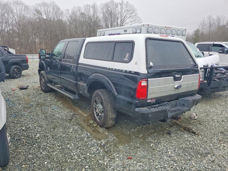 2016 Ford F350