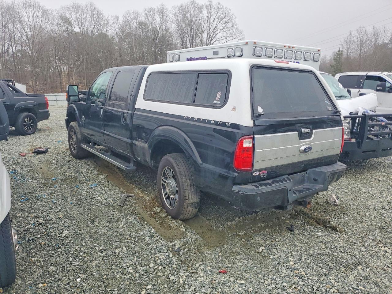 2016 Ford F350