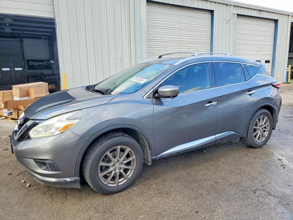 2017 Nissan Murano s