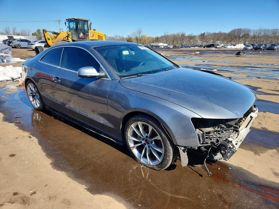 2013 Audi A5 Premium