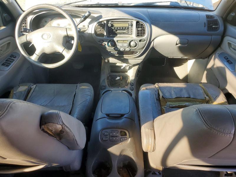 2001 Toyota Sequoia Limited