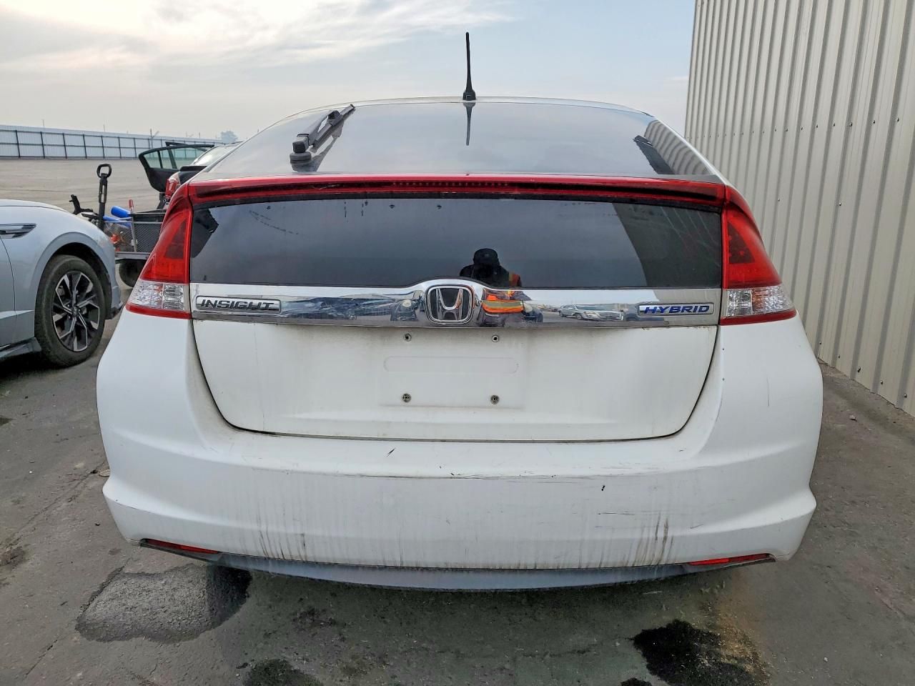 2014 Honda Insight lx