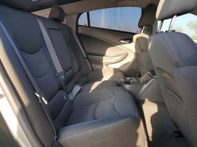 2016 Chevrolet Volt lt