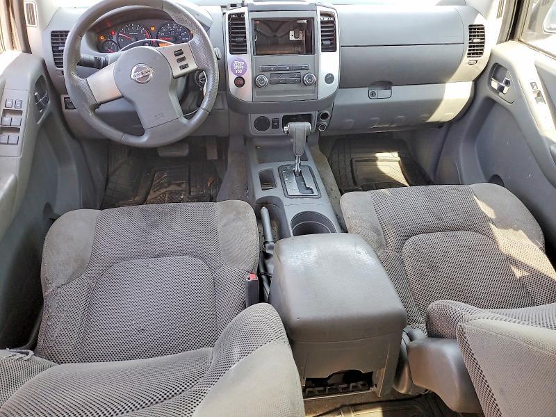 2010 Nissan Frontier SE V6