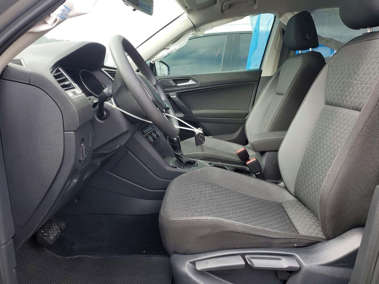 2021 Volkswagen Tiguan s