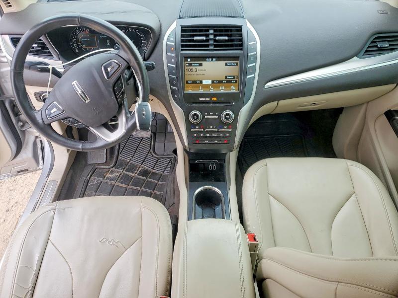 2017 Lincoln Mkc Premiere