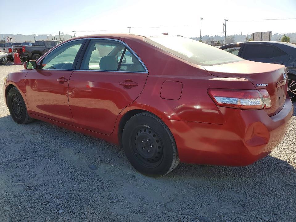2010 Toyota Camry Base